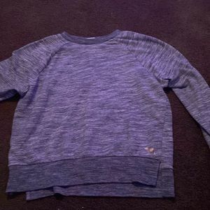 Pink sweatshirt. Brand: pink Size: xs